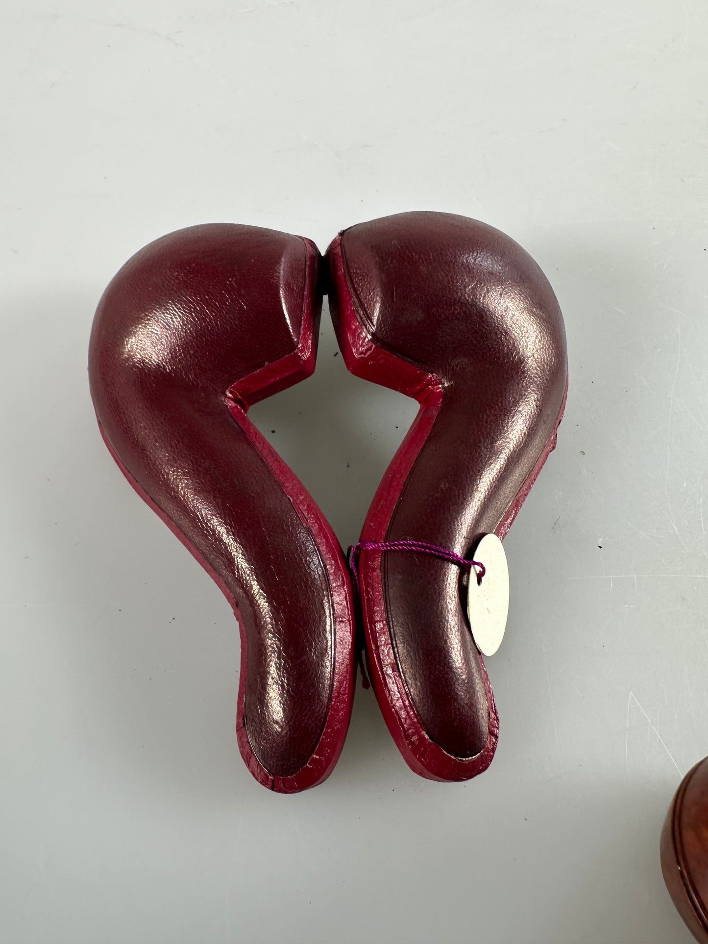 KBB Blue Line Bakelite Pipe, Unsmoked French Briar