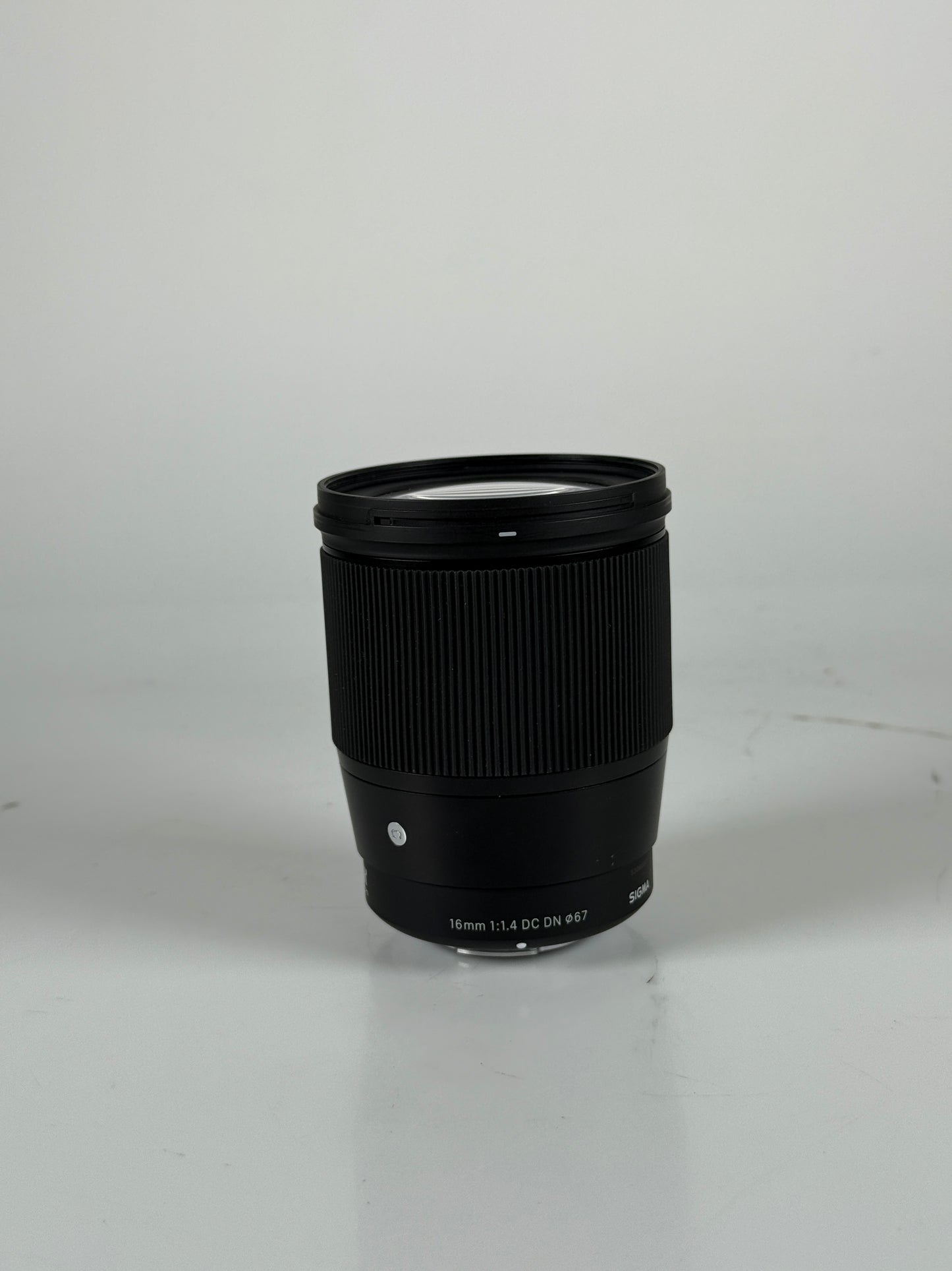 Sigma 16mm f1.4 DC DN Comp Lens for MFT