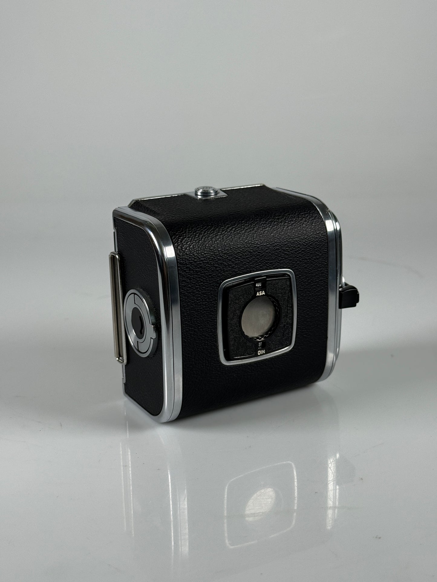 Hasselblad A12 6x6 120 Film Back Magazine Chrome