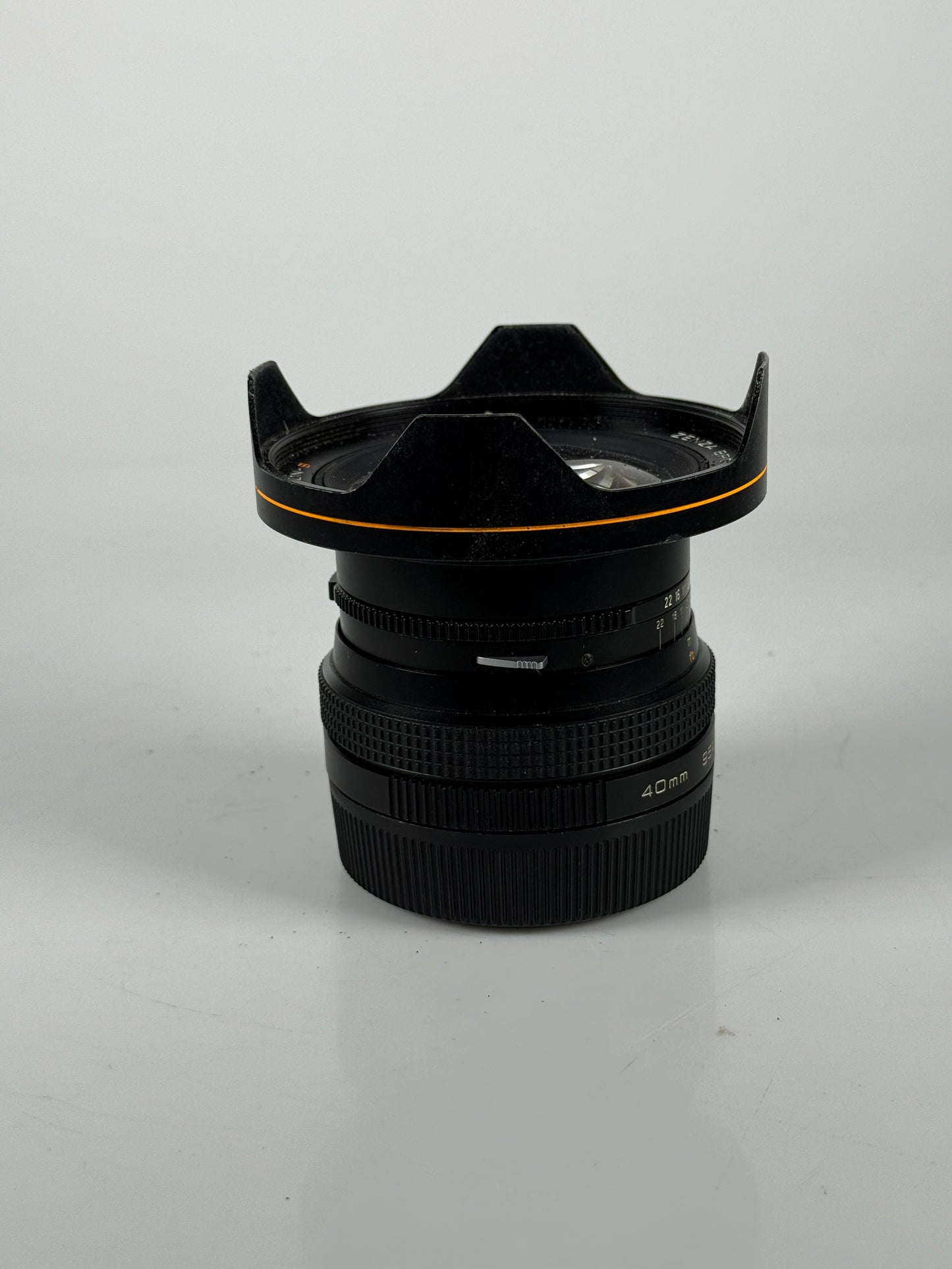 Zenza Bronica Zenzanon-S 40mm F4 Lens For SQ SQ-A SQ-Ai