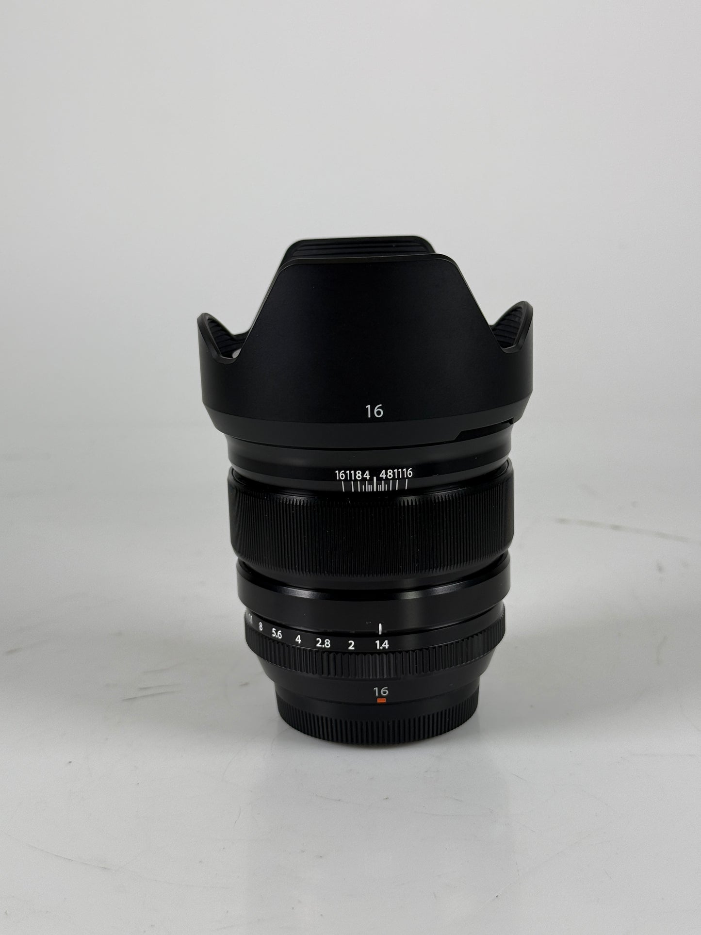 Fuji Fujifilm XF 16mm f1.4 R WR Nano GI Lens 16/1.4