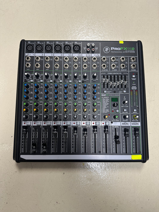 Mackie ProFX12v2 12 Channel Mixer