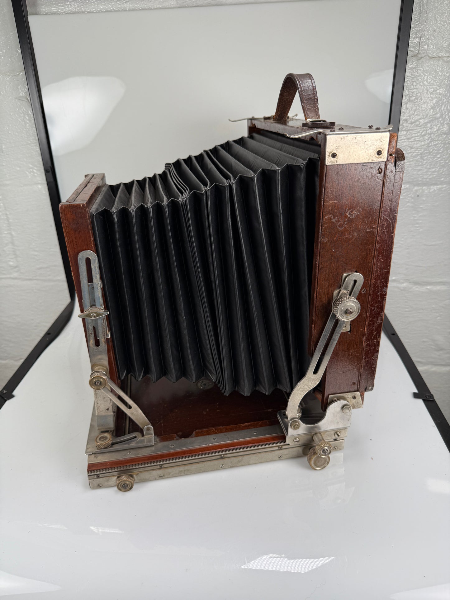 Deardorff V8 8x10 Field Camera Wooden Camera