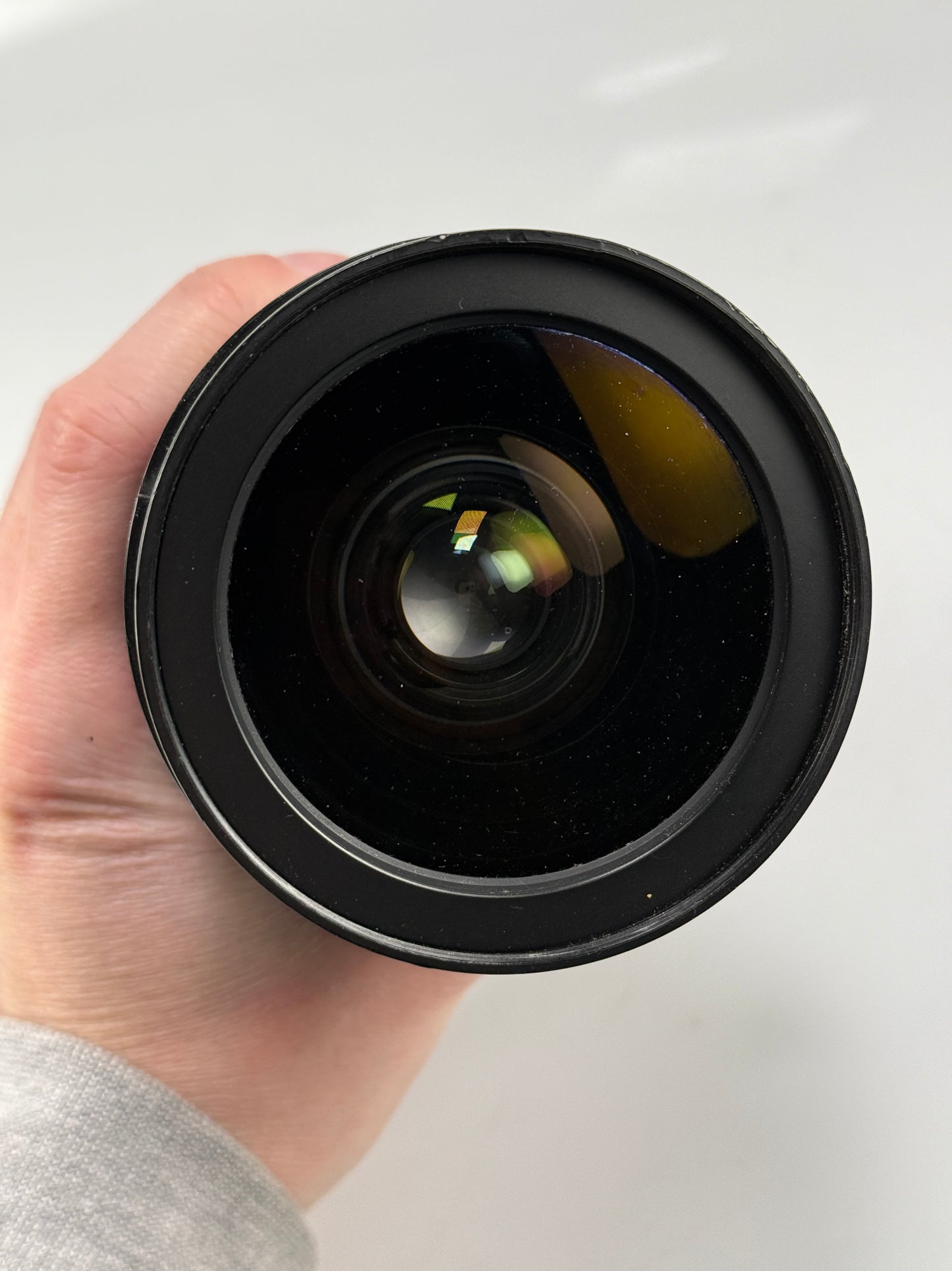 NIKON AF-S NIKKOR 24-70mm f2.8 G ED Zoom Lens