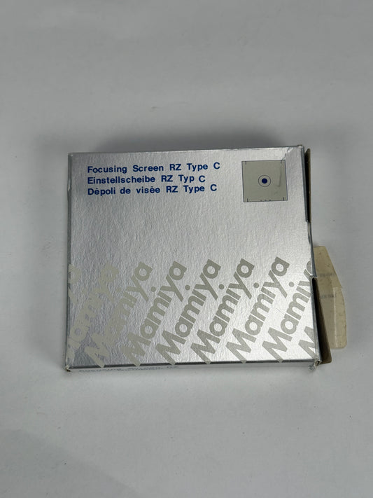 Mamiya Focusing Screen Type C for Mamiya RZ67