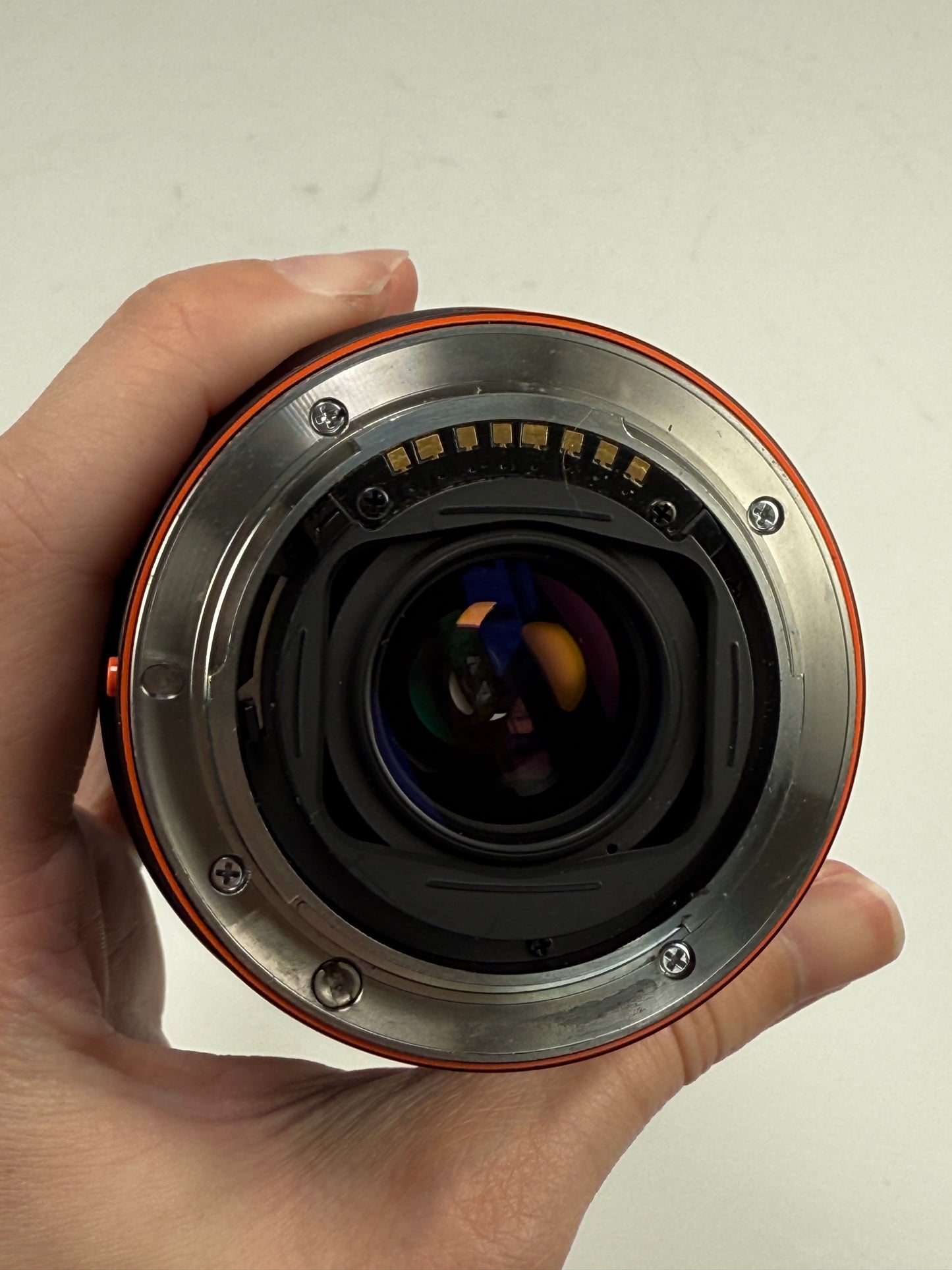 Sony 75-300mm f4.5-5.6 Macro Lens SAL75300 A Mount