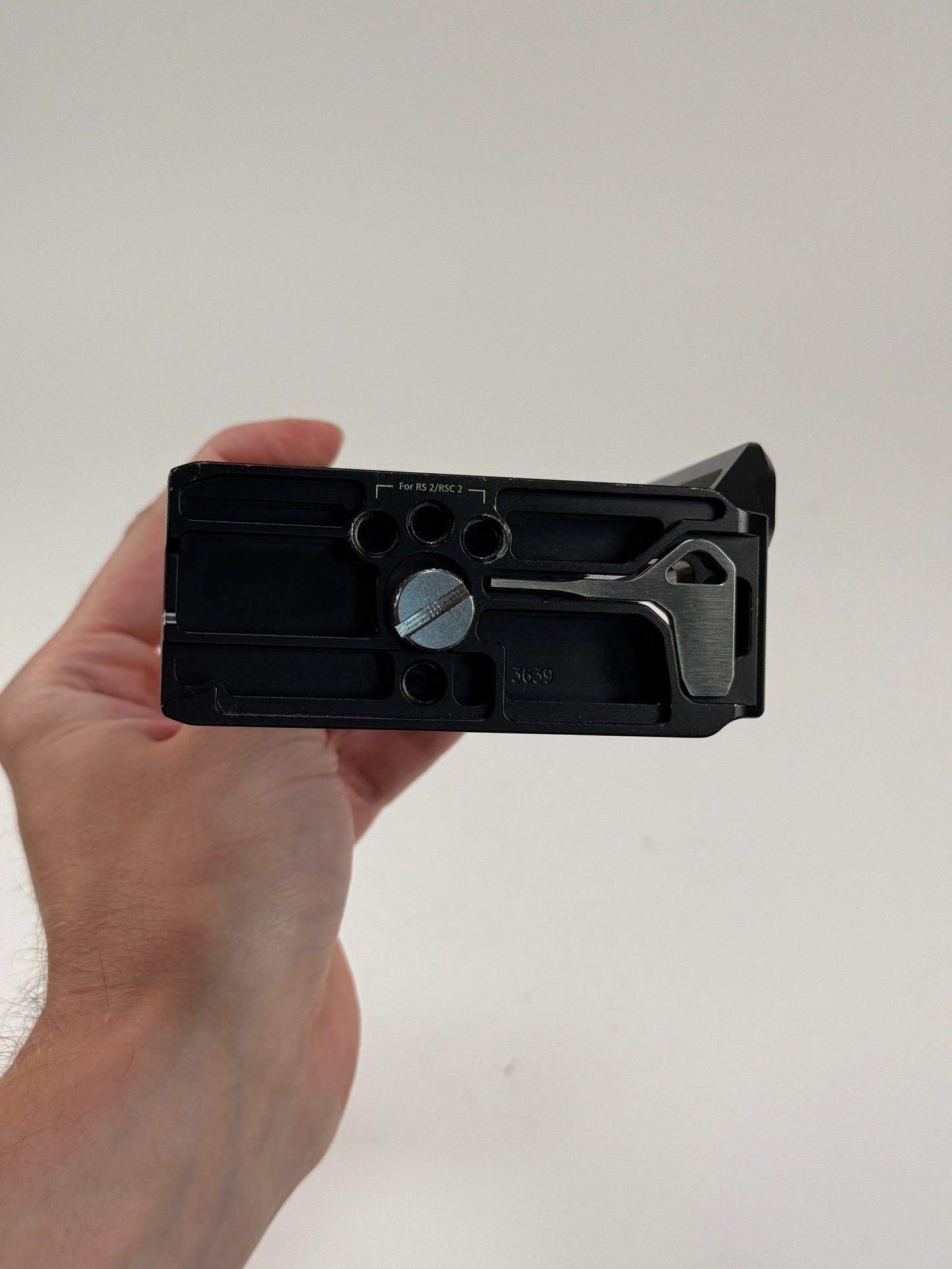 SmallRig 3639 Camera Half Cage for Sony Alpha A7 IV A7R V A1