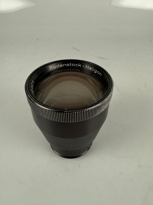 Rodenstock Heligon 70mm f1.4 Lens Arriflex ST Mount cinema