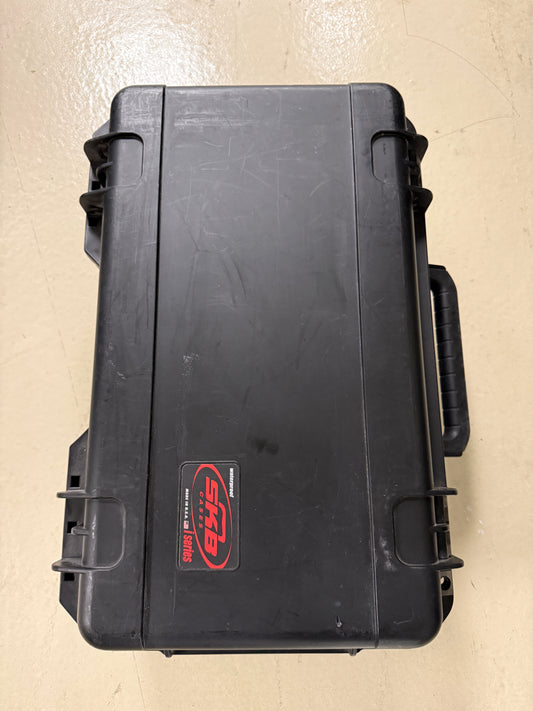 SKB iSeries 2011-7 Case with Think Tank Photo Dividers & Lid Organizer