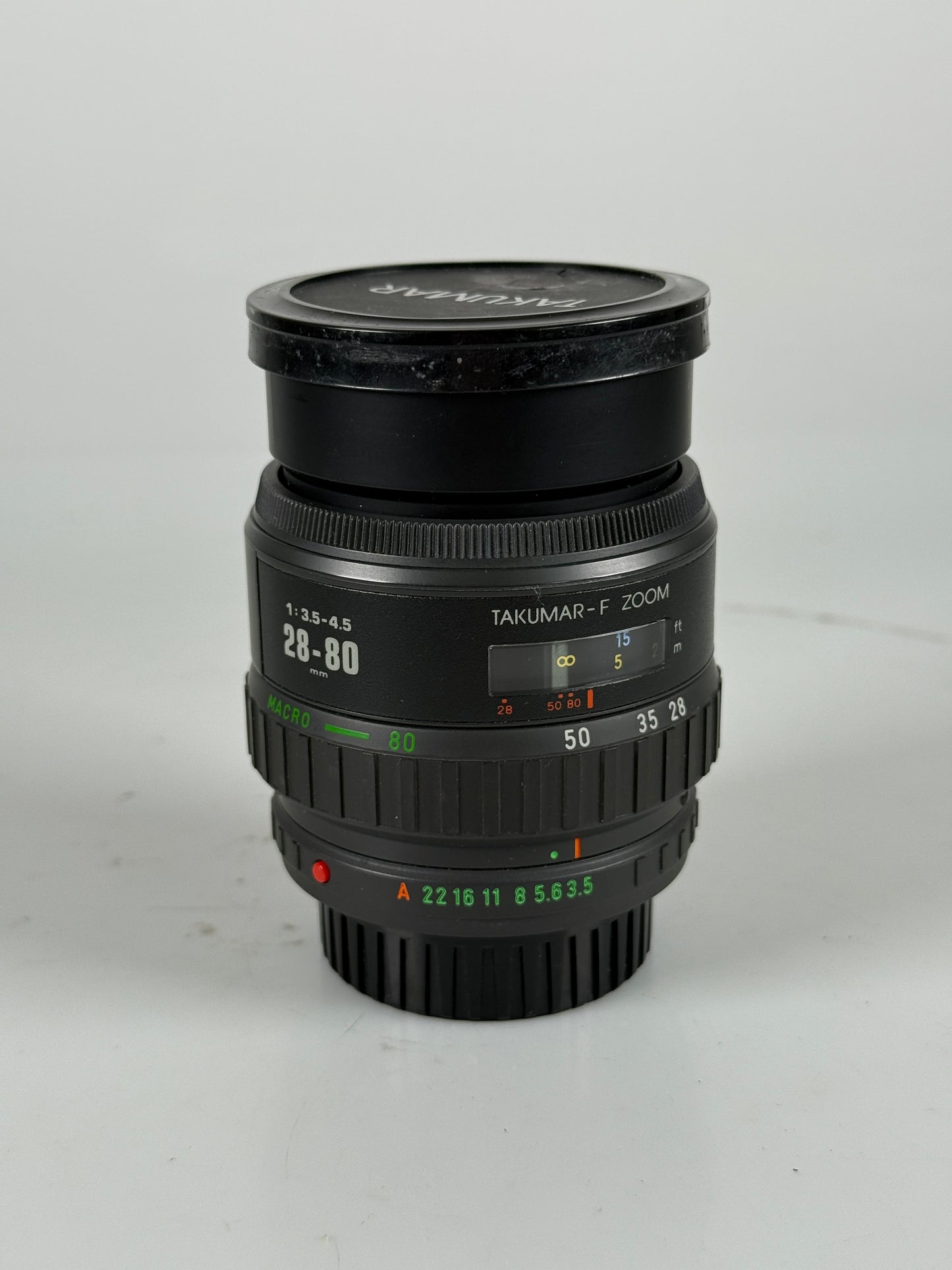 Pentax F Zoom 28-80mm f3.5-4.5 K Mount