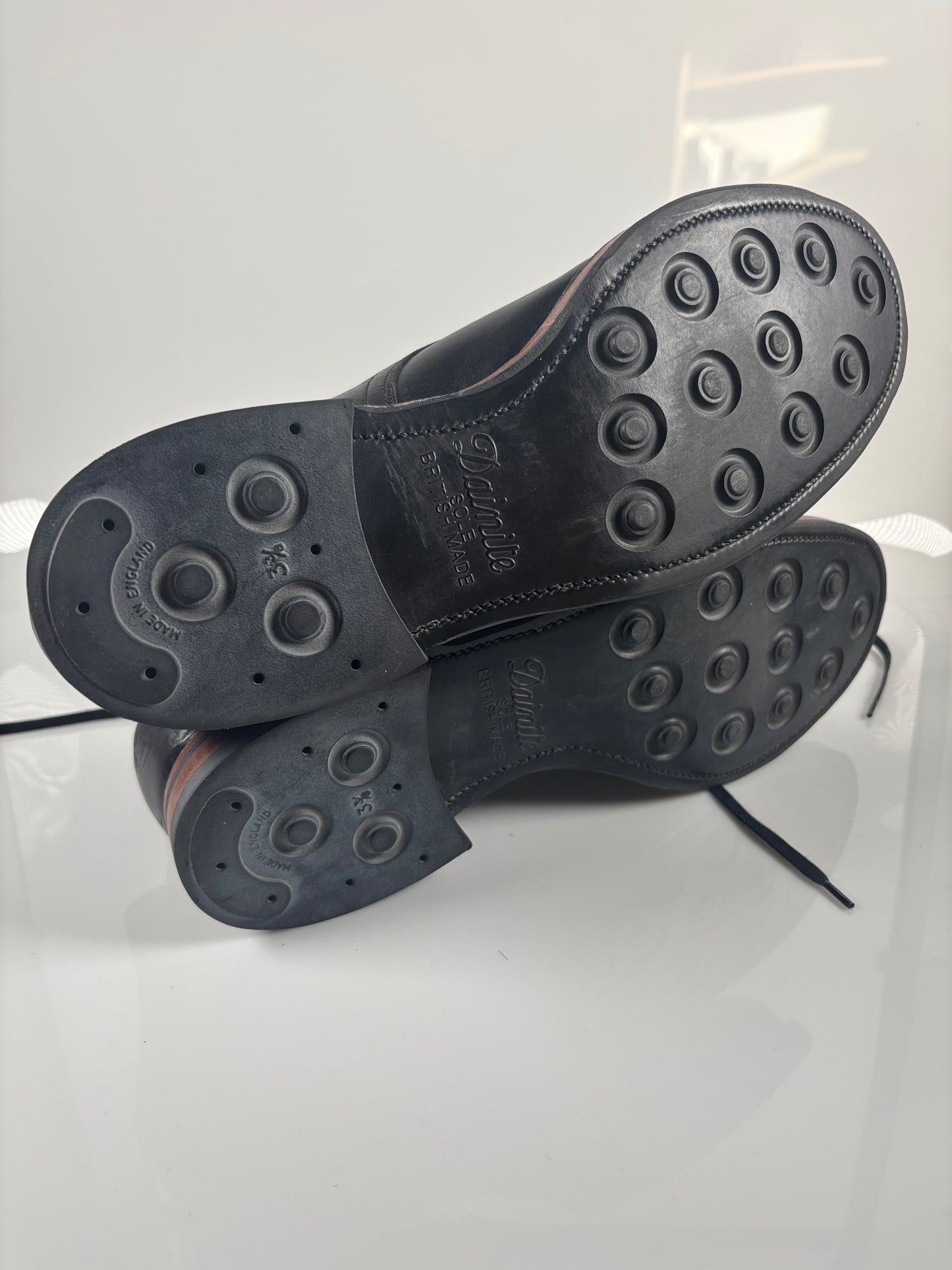 Viberg Service Boot 2030 - Black Chromexcel Viberg Size 10 (US 11)