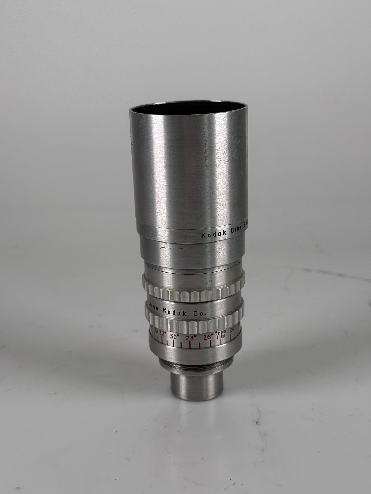 Kodak Cine Ektar 63mm f2 S Mount Camera Lens