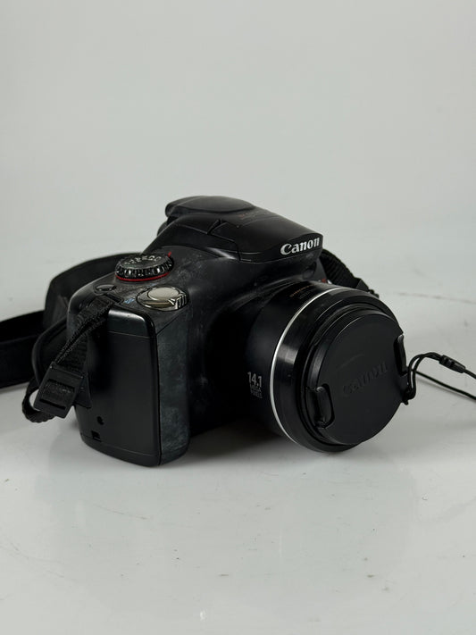 Canon PowerShot SX30 IS 14.1MP Digital Camera w/35x Zoom