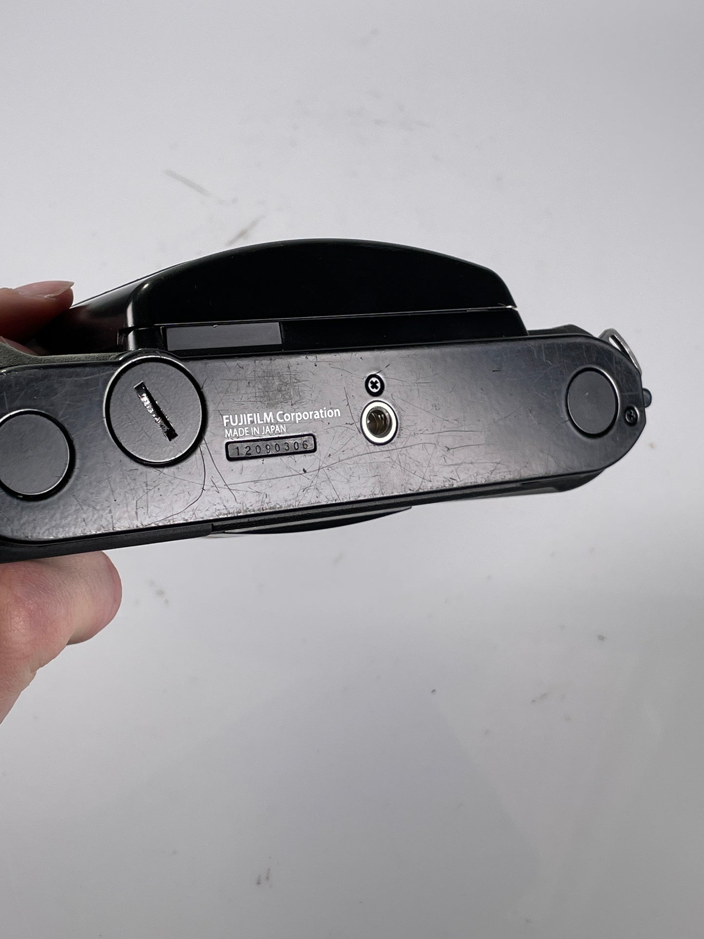 Fuji Fujifilm GF670 Black Medium Format Film Camera
