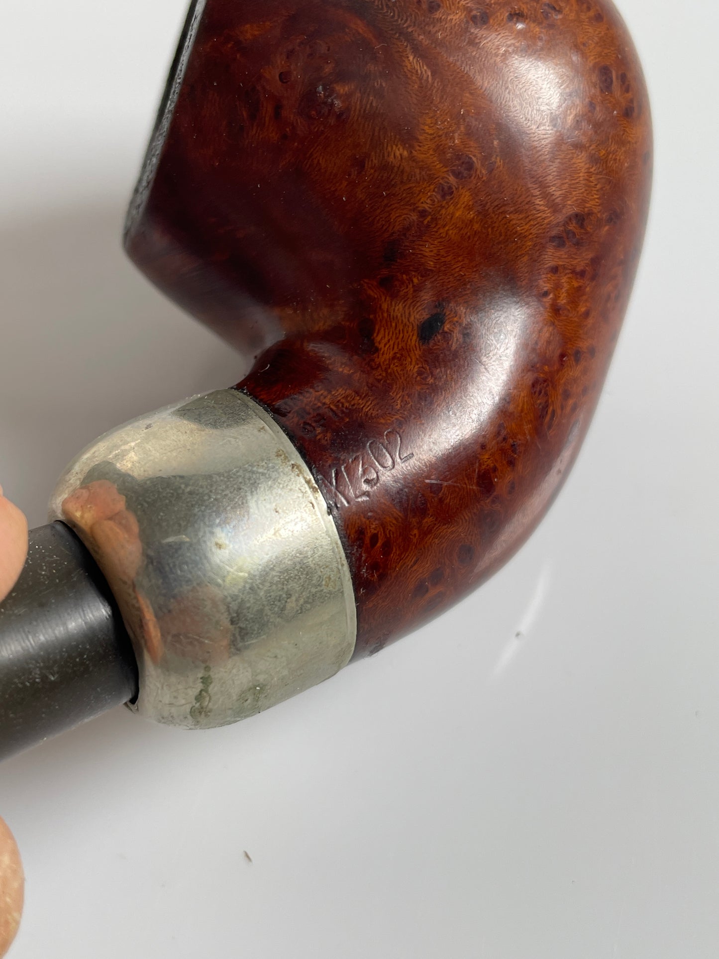 K&P Peterson’s Standard XL302 Pipe Early Republic of Ireland