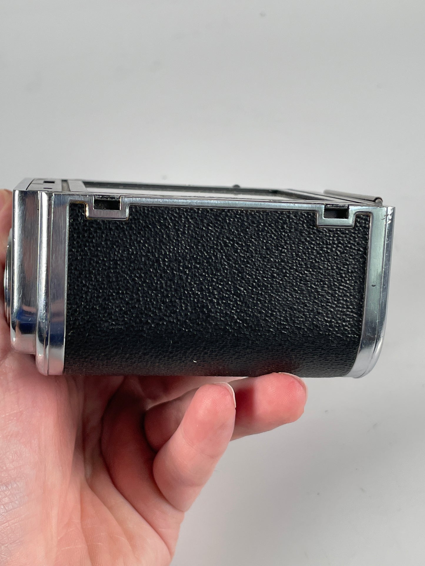 Hasselblad 12 Film Back, Matching Insert, Tested, 6x6 120
