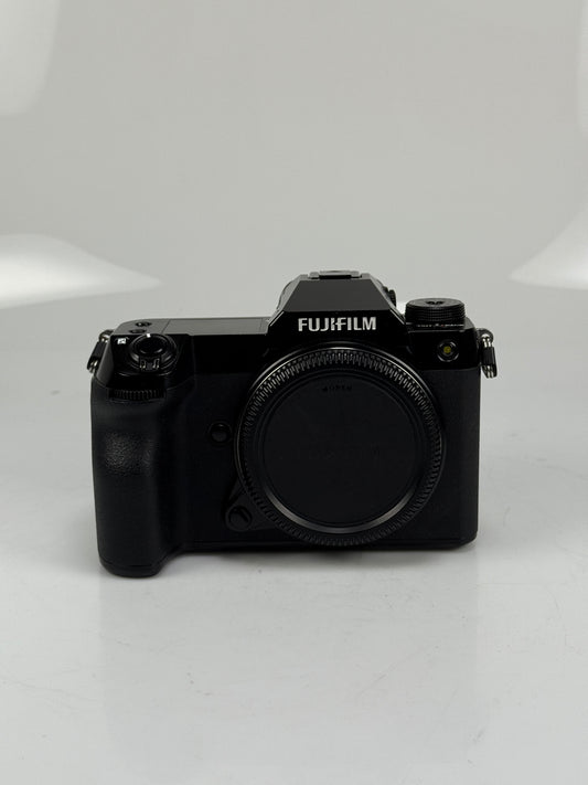 Fujifilm Fuji GFX 100S 100 S Medium Format Mirrorless Camera