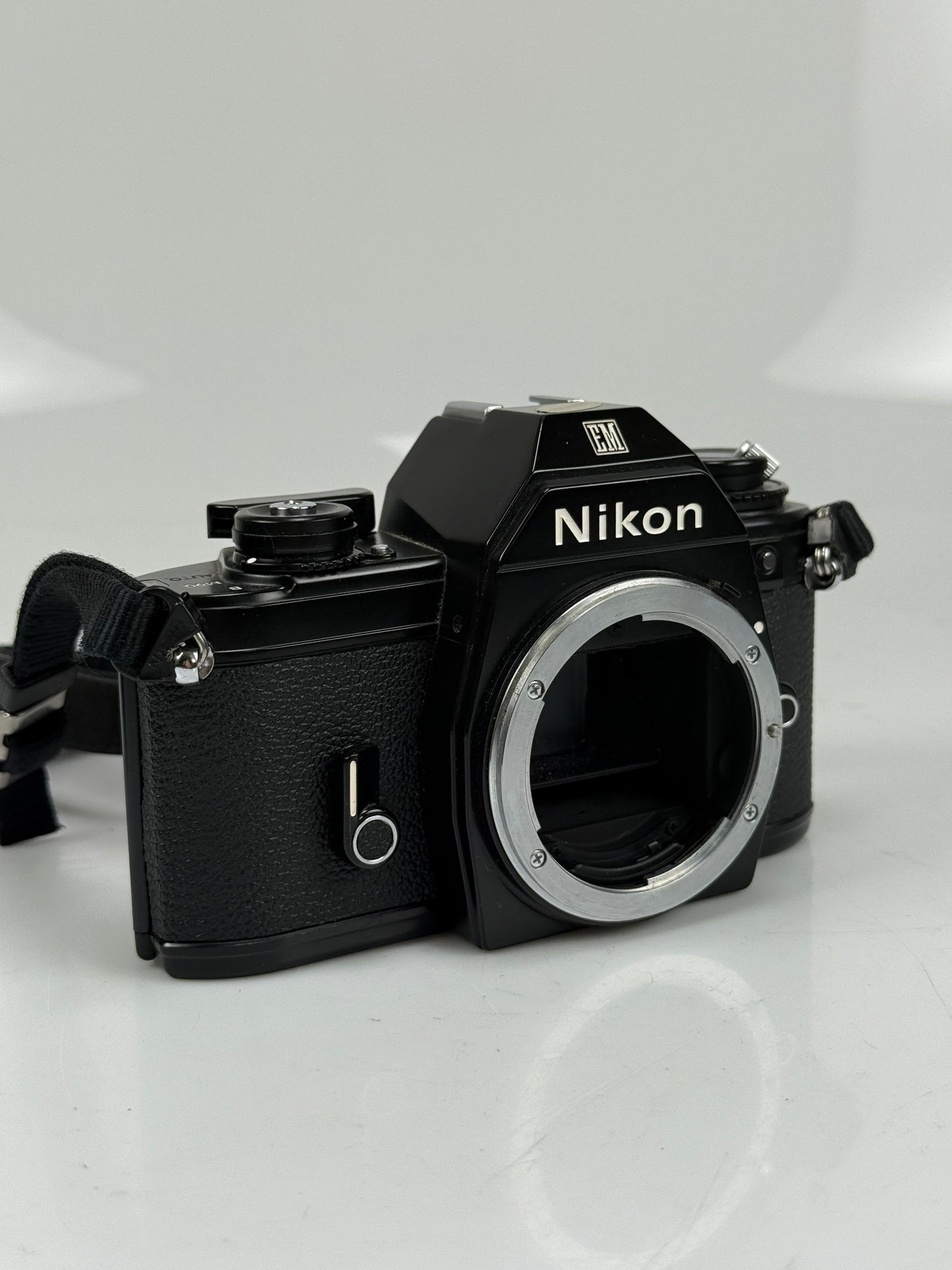 Nikon EM 35mm Film SLR Camera body