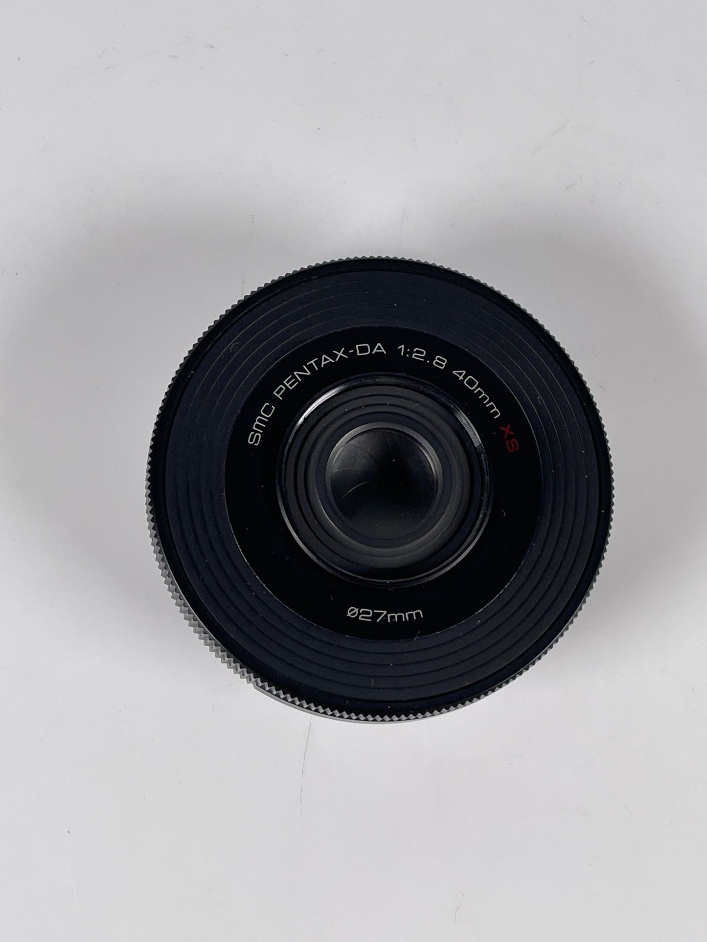 Pentax DA 40mm F2.8 XS SMC Lens for K-01