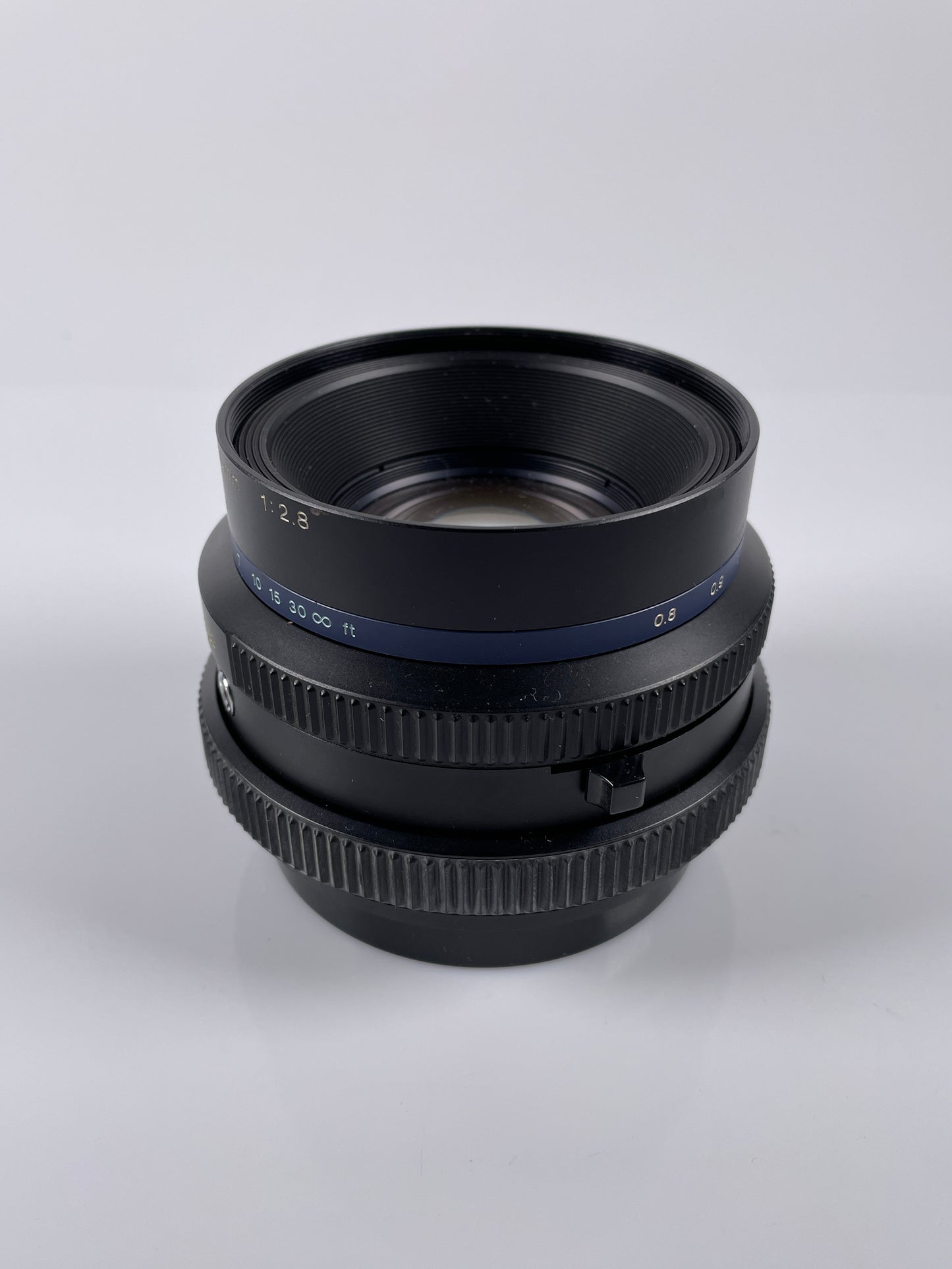 Mamiya Sekor Z 110mm f/2.8 W Lens For RZ67 Pro II D lens
