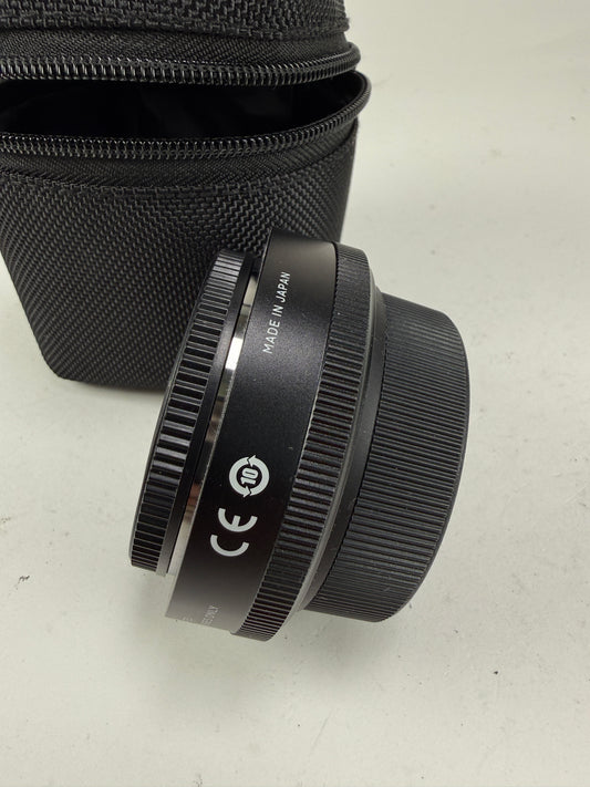 Sigma TC-1401 1.4x Teleconverter Converter for Nikon F mount