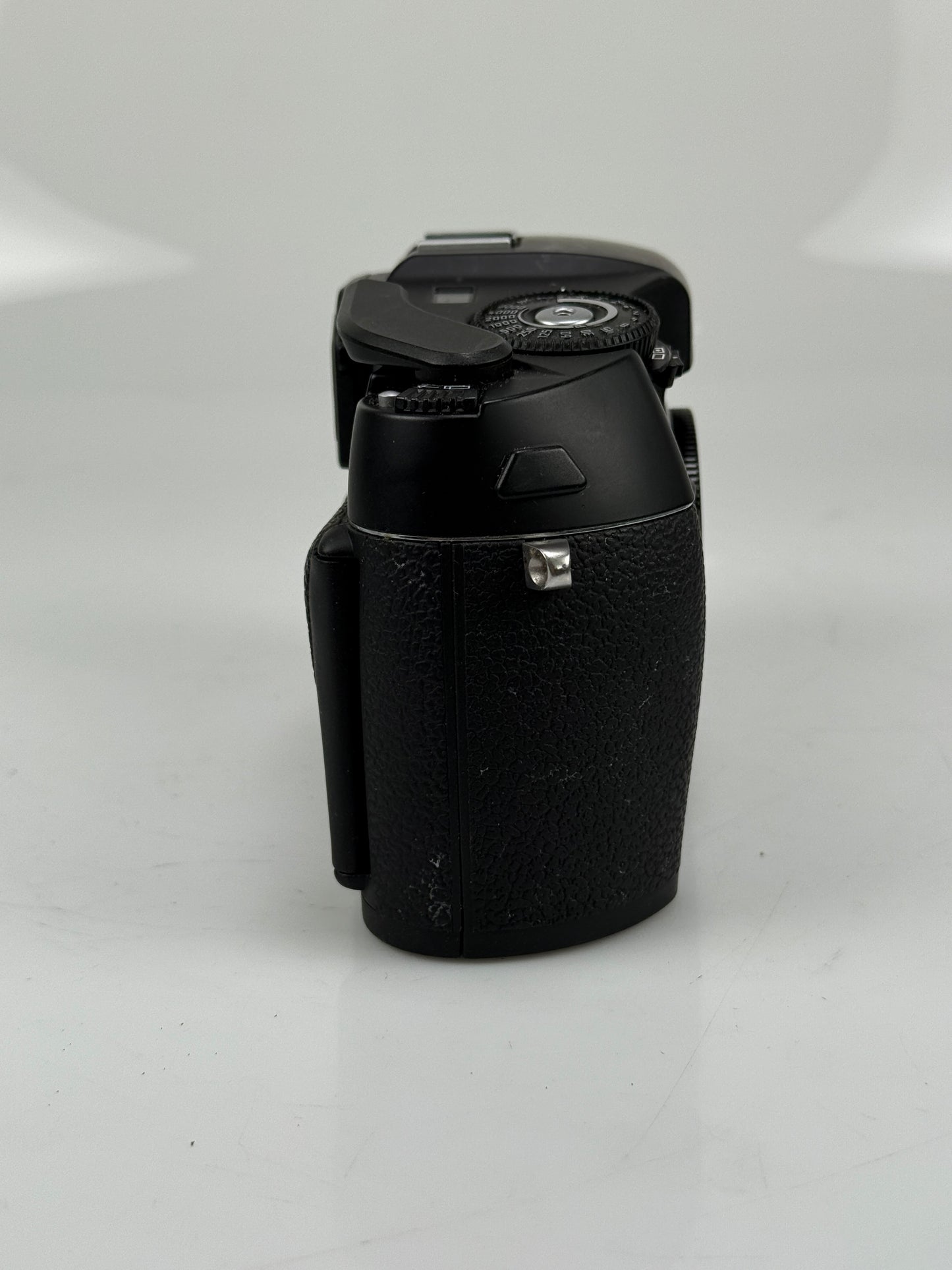 Leica R9 Black Chrome 35mm SLR Body Film Camera body