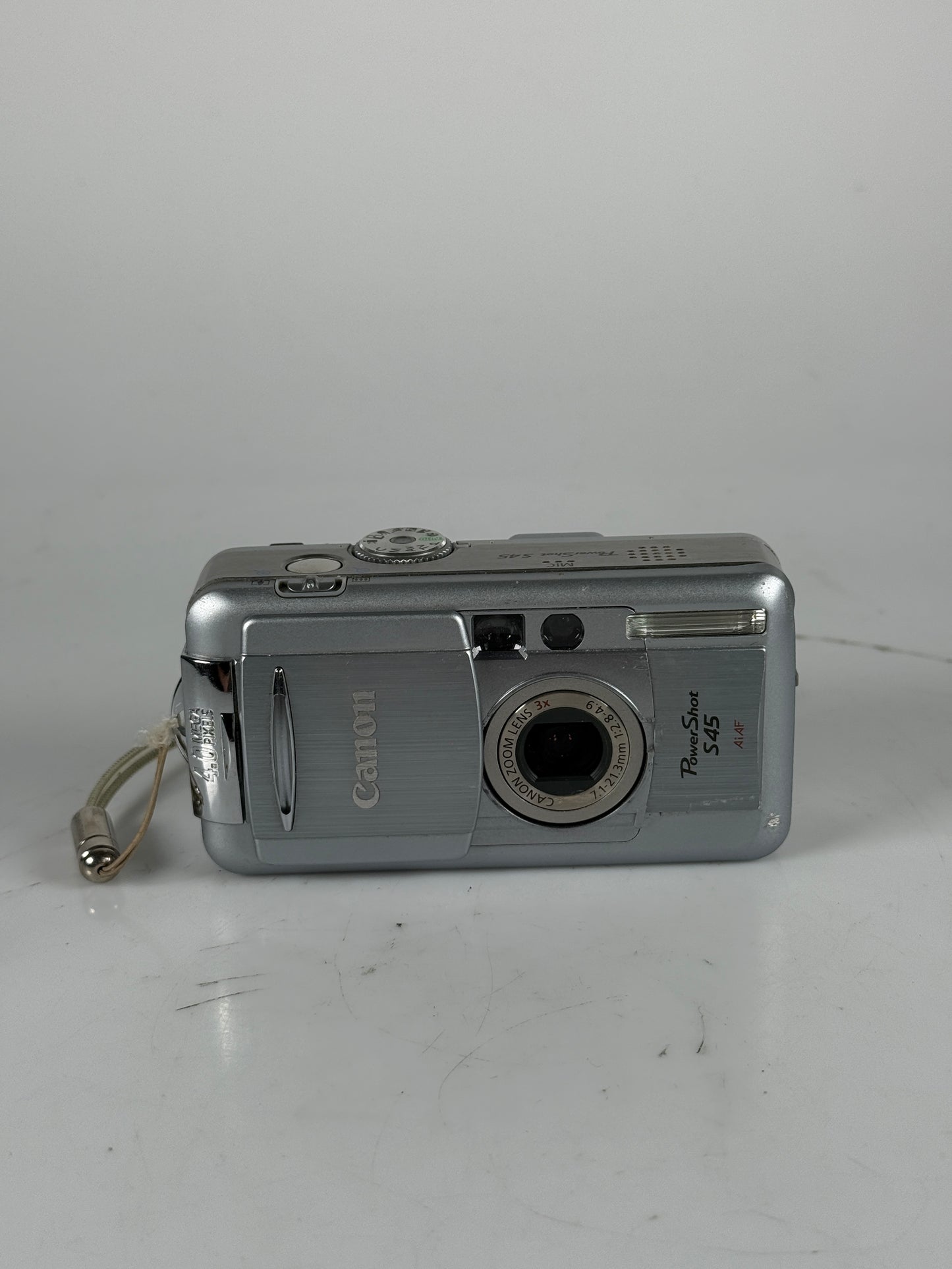 Canon Powershot S45 Digital Camera