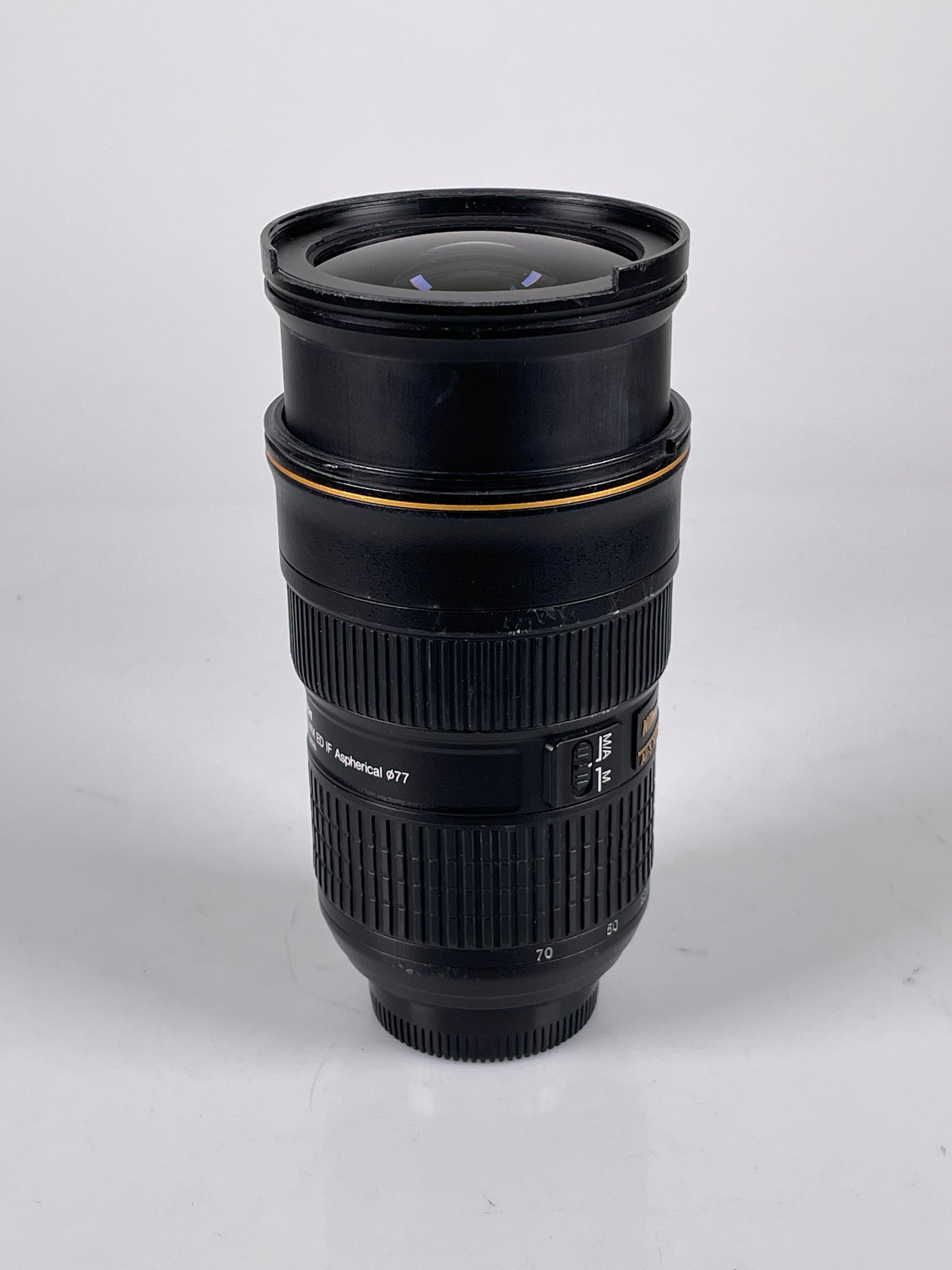 NIKON AF-S NIKKOR 24-70mm f2.8 G ED Zoom Lens