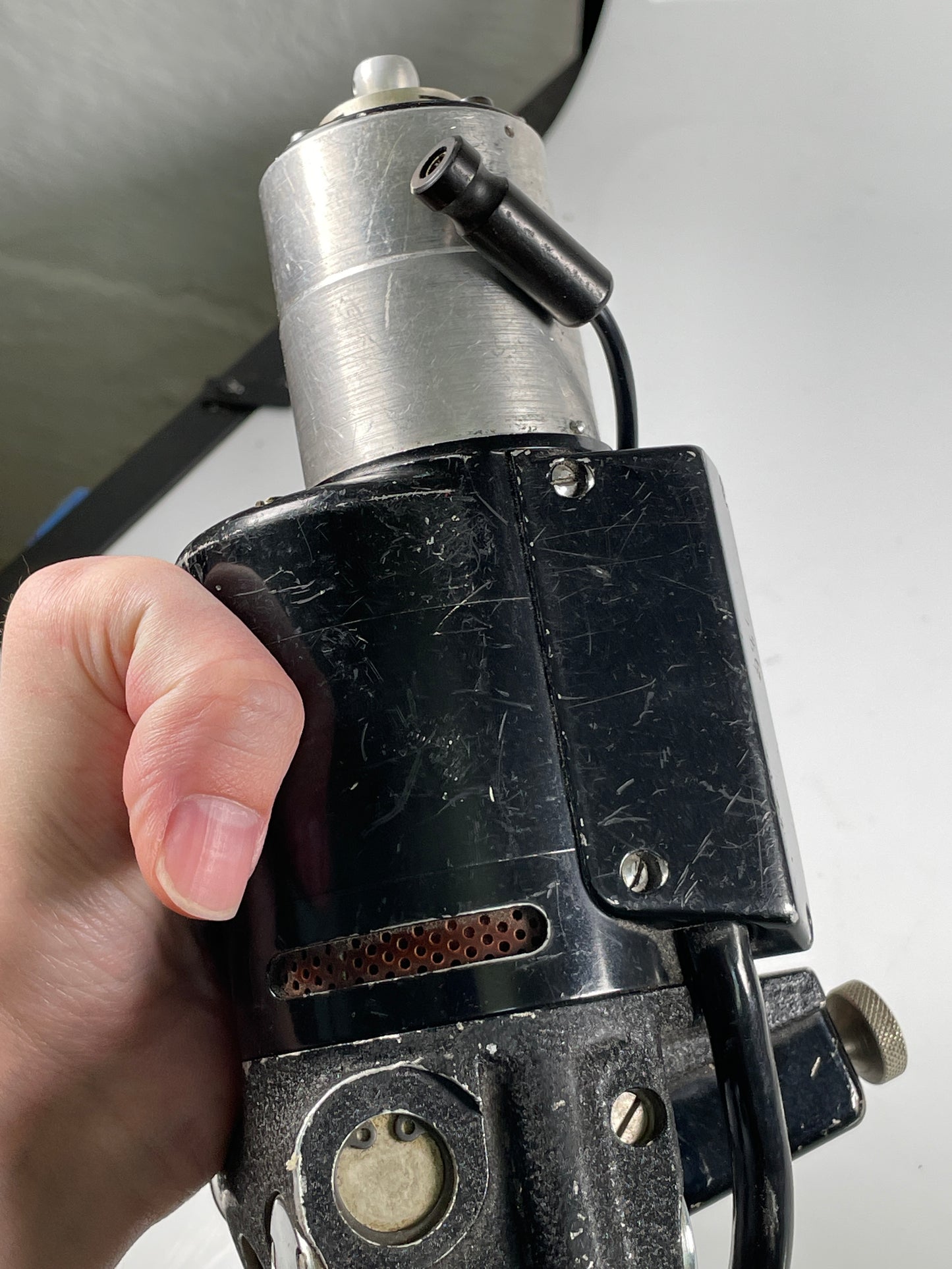 Arri Arriflex Motor for 16mm Movie Camera 24B/sec 42V