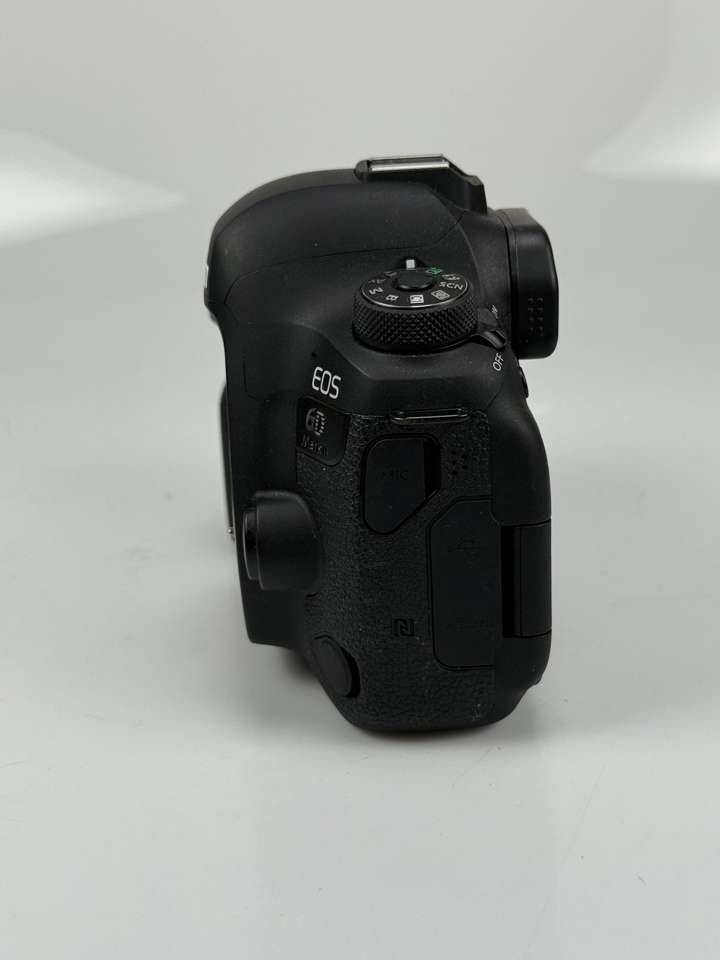 Canon EOS 6D Mark II 26.2MP Digital SLR Camera Body