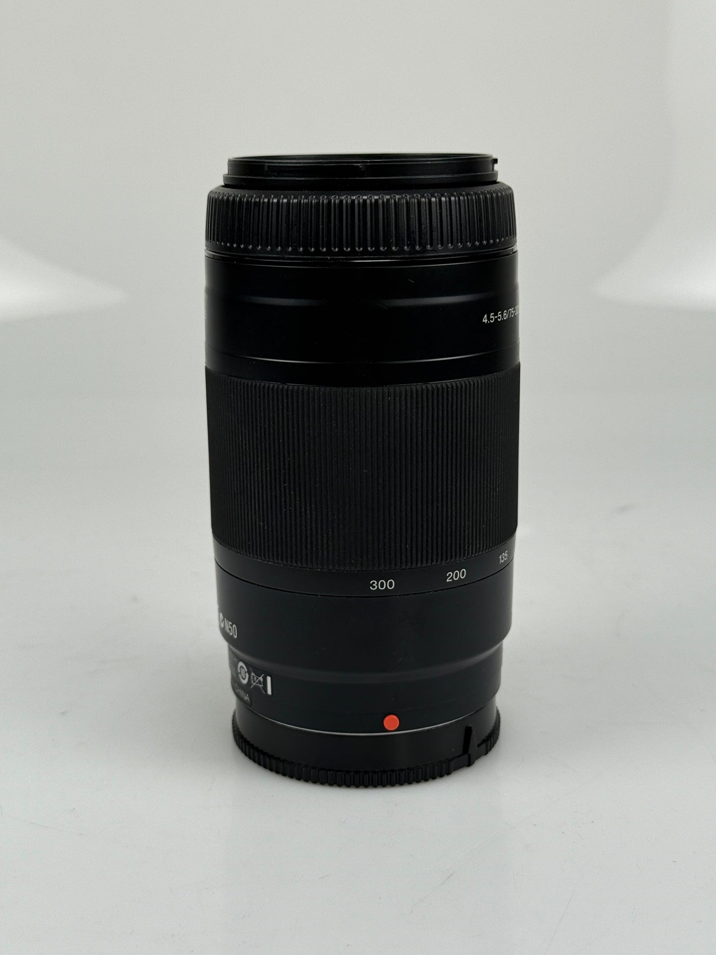 Sony 75-300mm f4.5-5.6 Macro Lens SAL75300 A Mount
