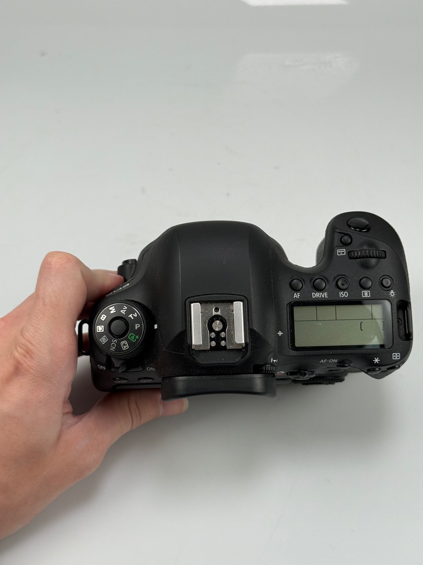 Canon EOS 6D Mark II 26.2MP Digital SLR Camera Body