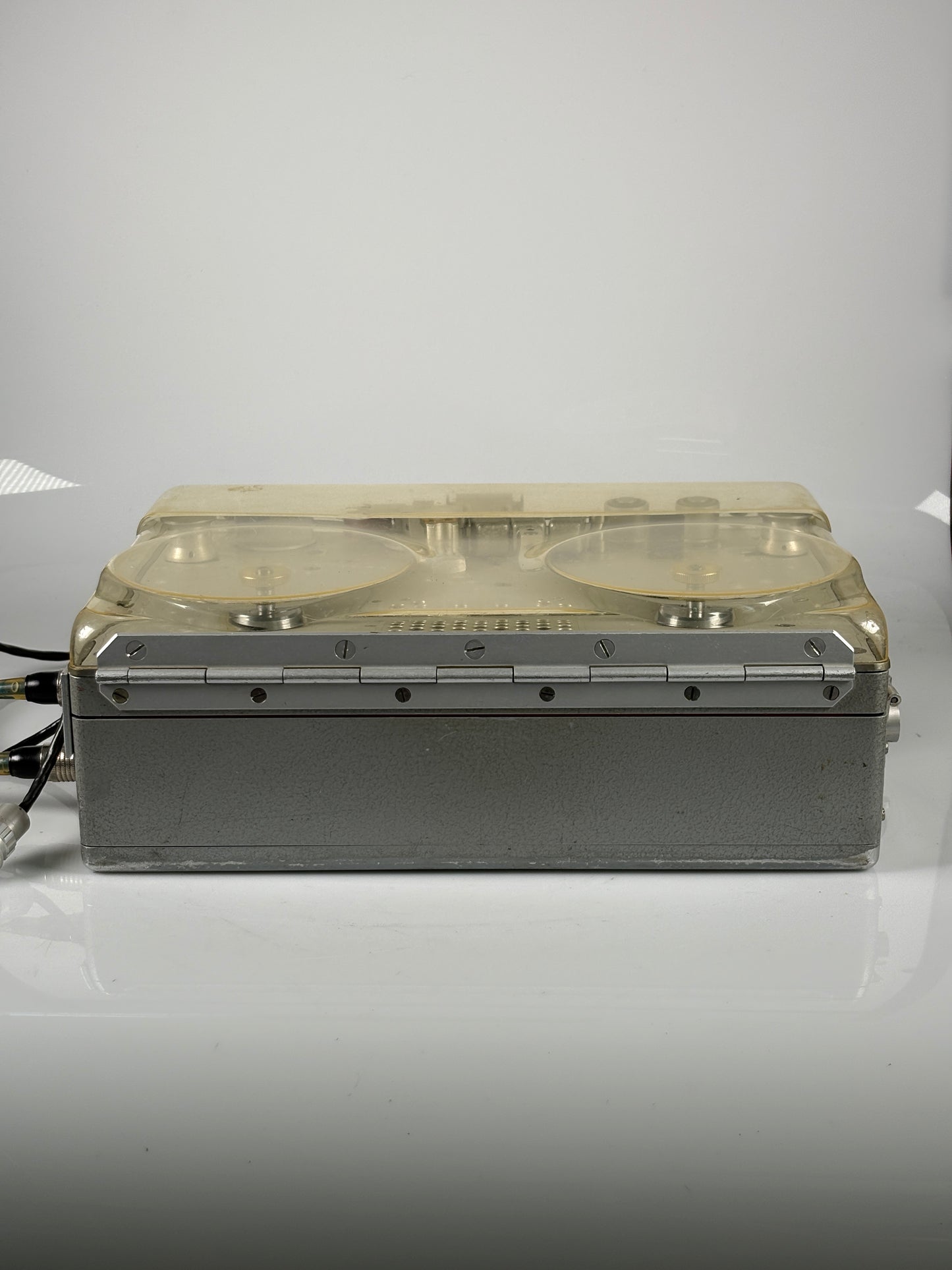 Kudelski Nagra III N Reel to reel field tape recorder RARE