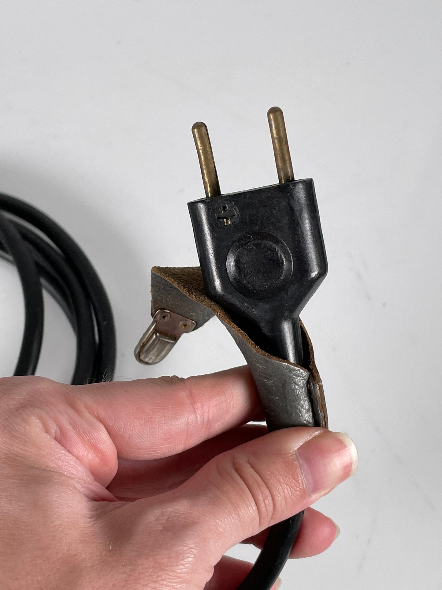 Original ARRI Arriflex 16 Power Cord cable