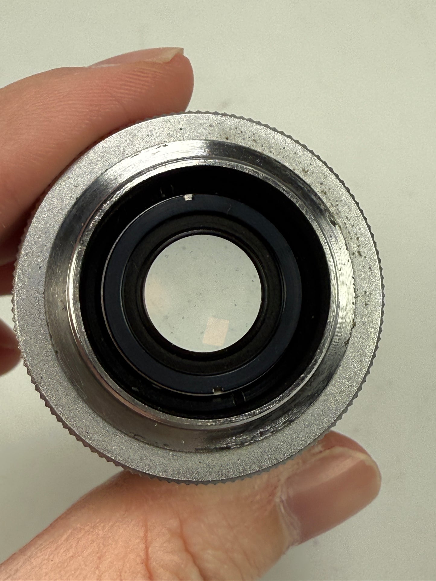 Canon TV-16 25mm f1.4 C mount Cinema lens