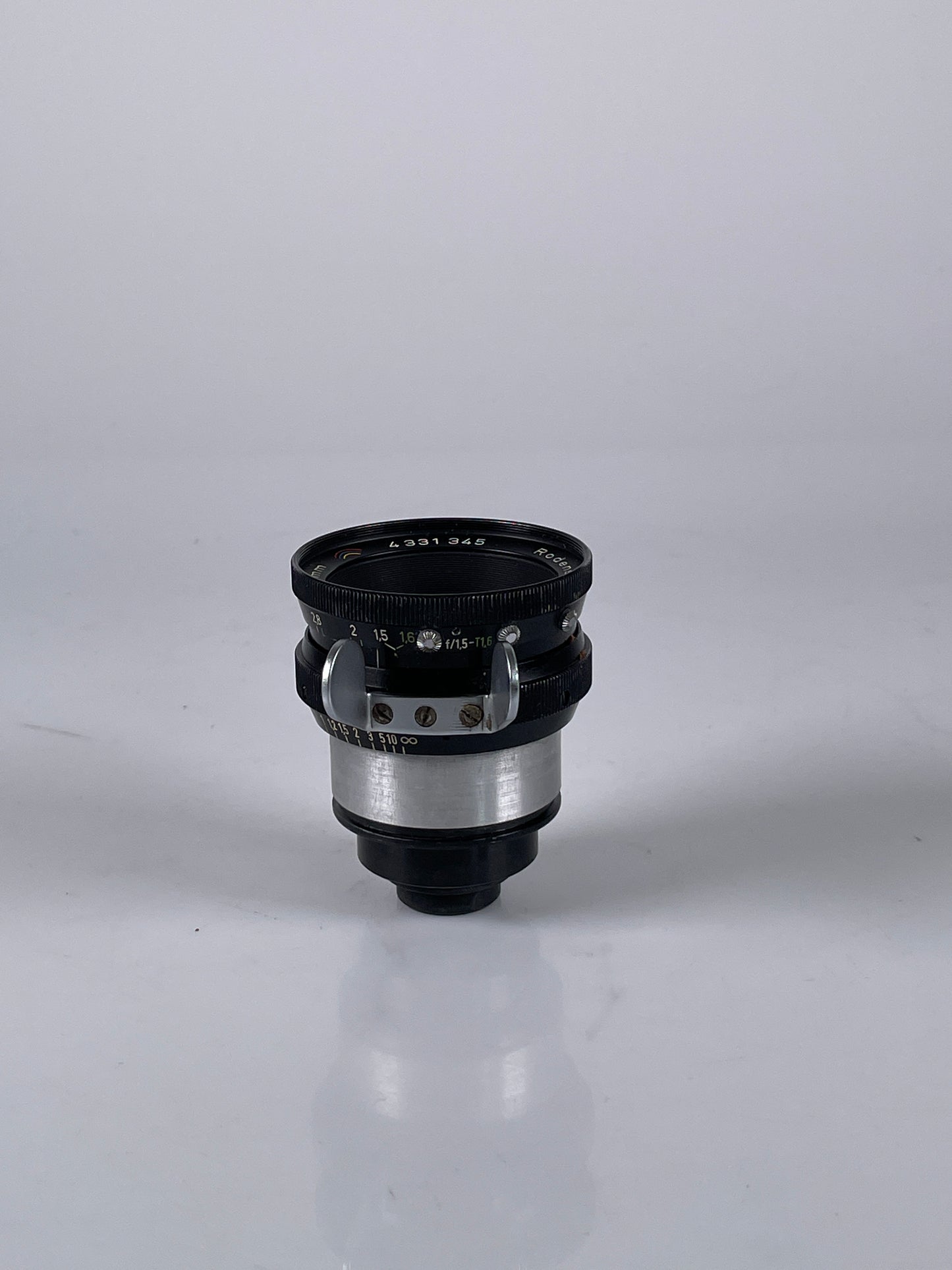 Rodenstock Heligon 25mm f1.5 Arri Arriflex ST 16mm