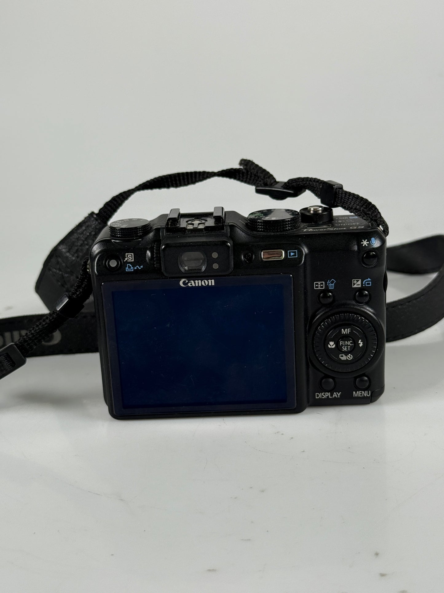 Canon PowerShot G9 12.1 MP Digital Camera From Japan