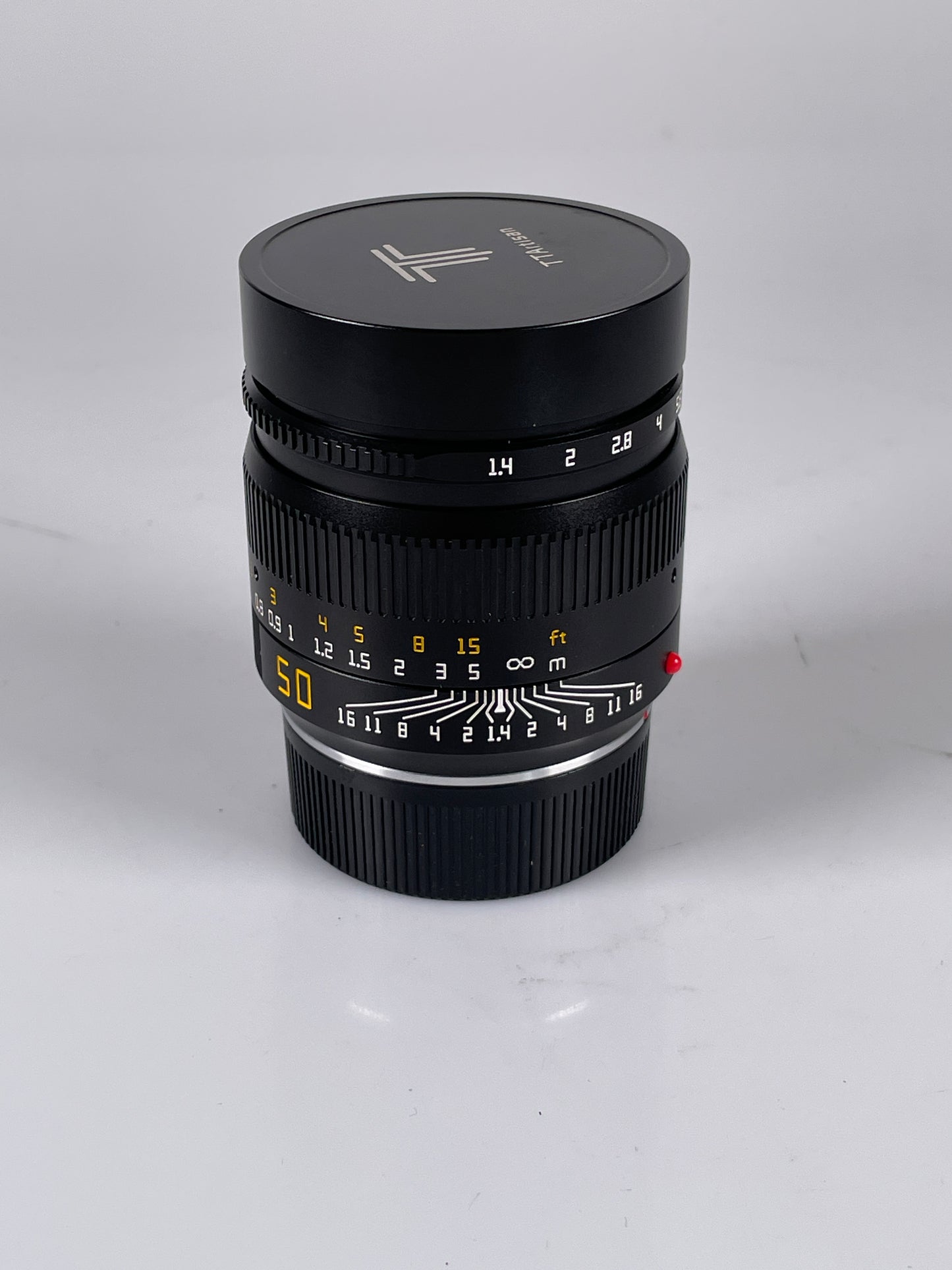 TTArtisan 50mm F1.4 ASPH Leica M mount