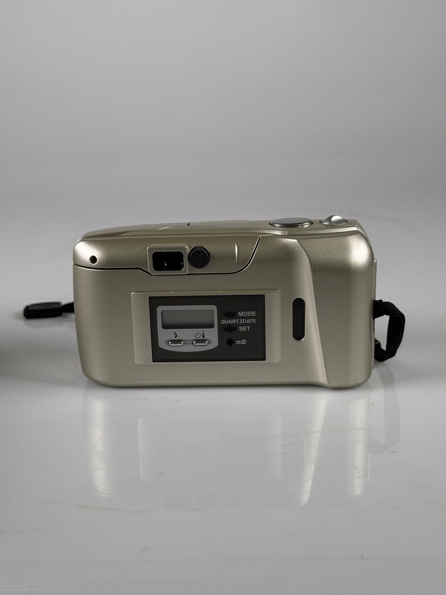 Olympus Stylus Epic Zoom 115 35mm Point & Shoot Film Camera