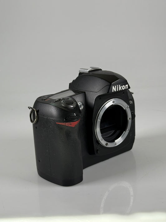 Nikon D70s Digital SLR Camera Body black