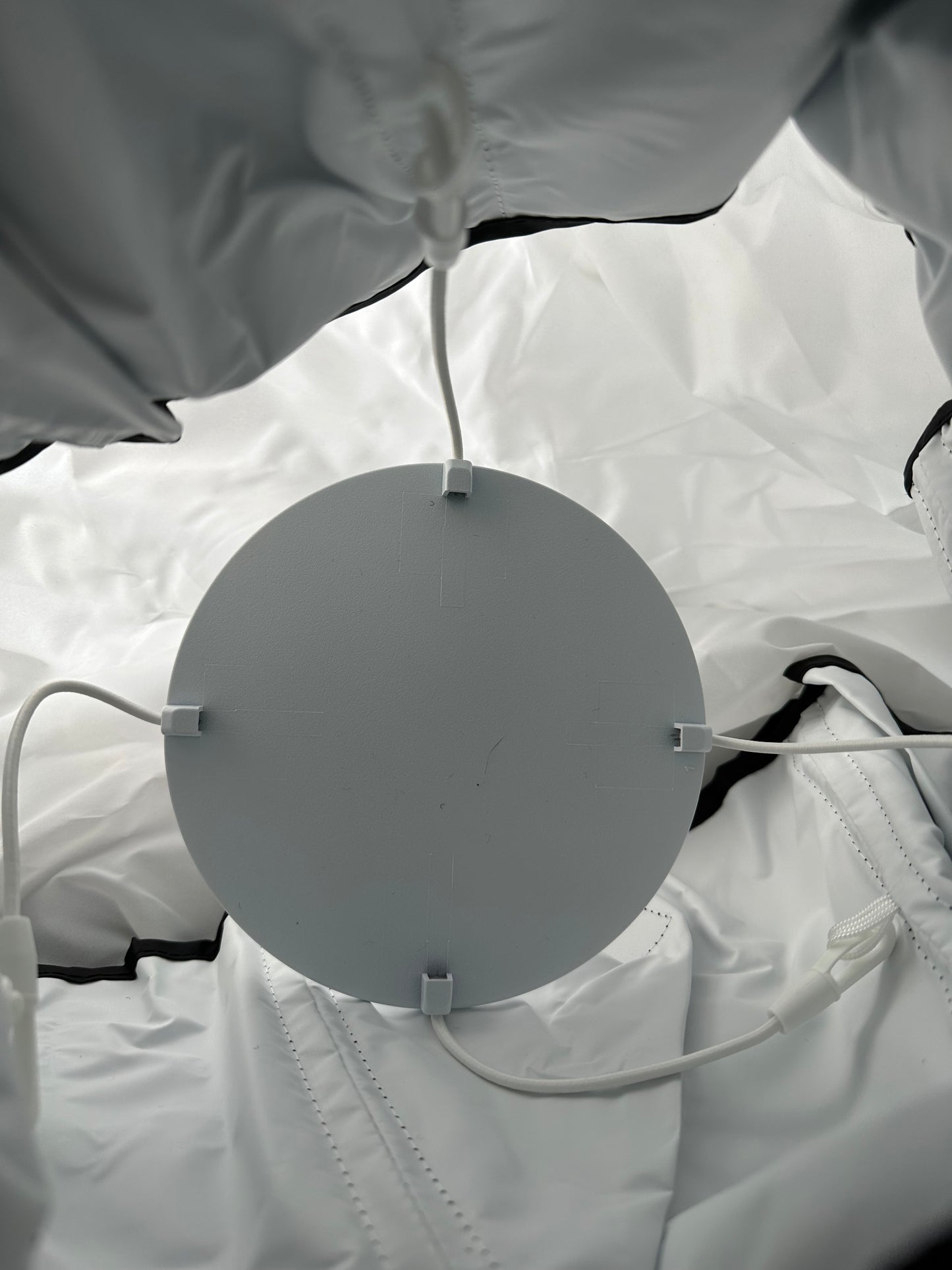 Profoto OCF WHITE 2' Beauty Dish with Diffuser Plate, OCF Diffuser cover