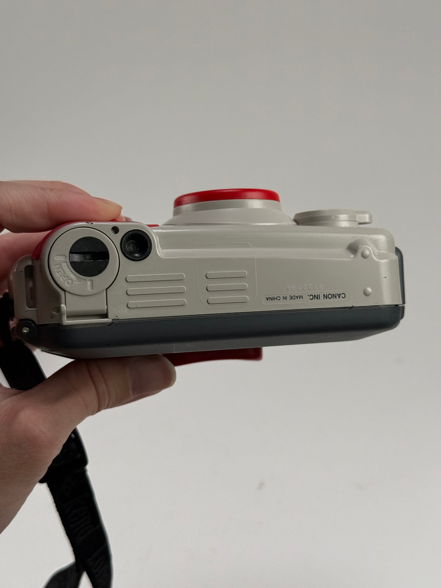 Canon Sure Shot Autoboy D5 WP-1 Water Proof Film Camera Underwater