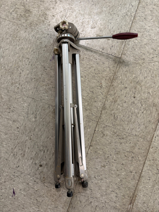 Linhof Tripod With 3D 3 way pan tilt head II Technika