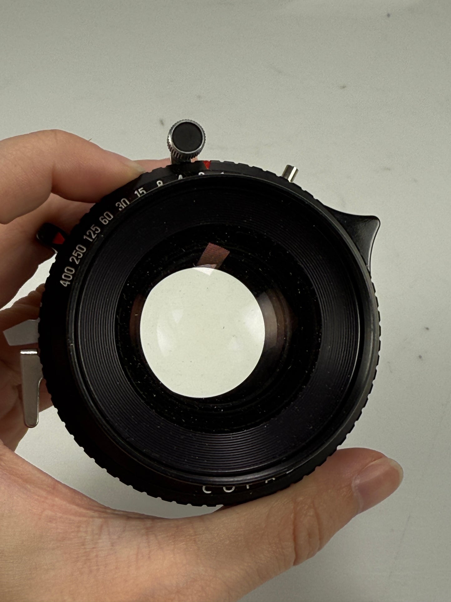Rodenstock Sironar N 180mm f5.6 MC COPAL1 Large Format