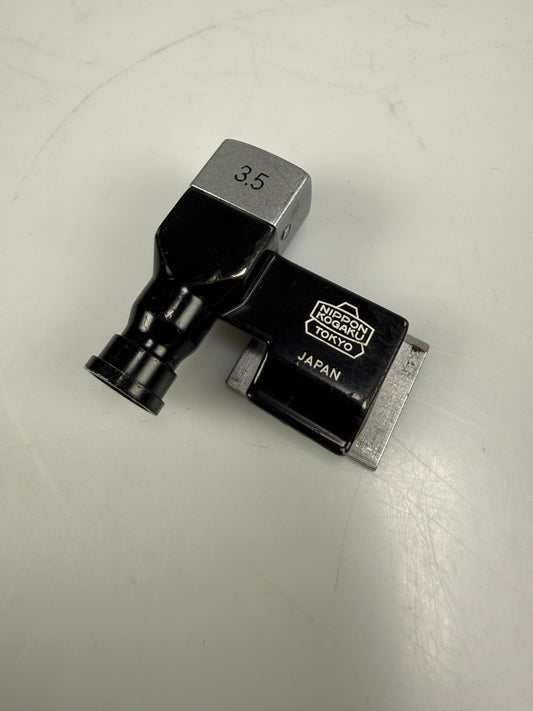 Nikon RF rangefinder 3.5cm 35mm off set mini finder viewfinder