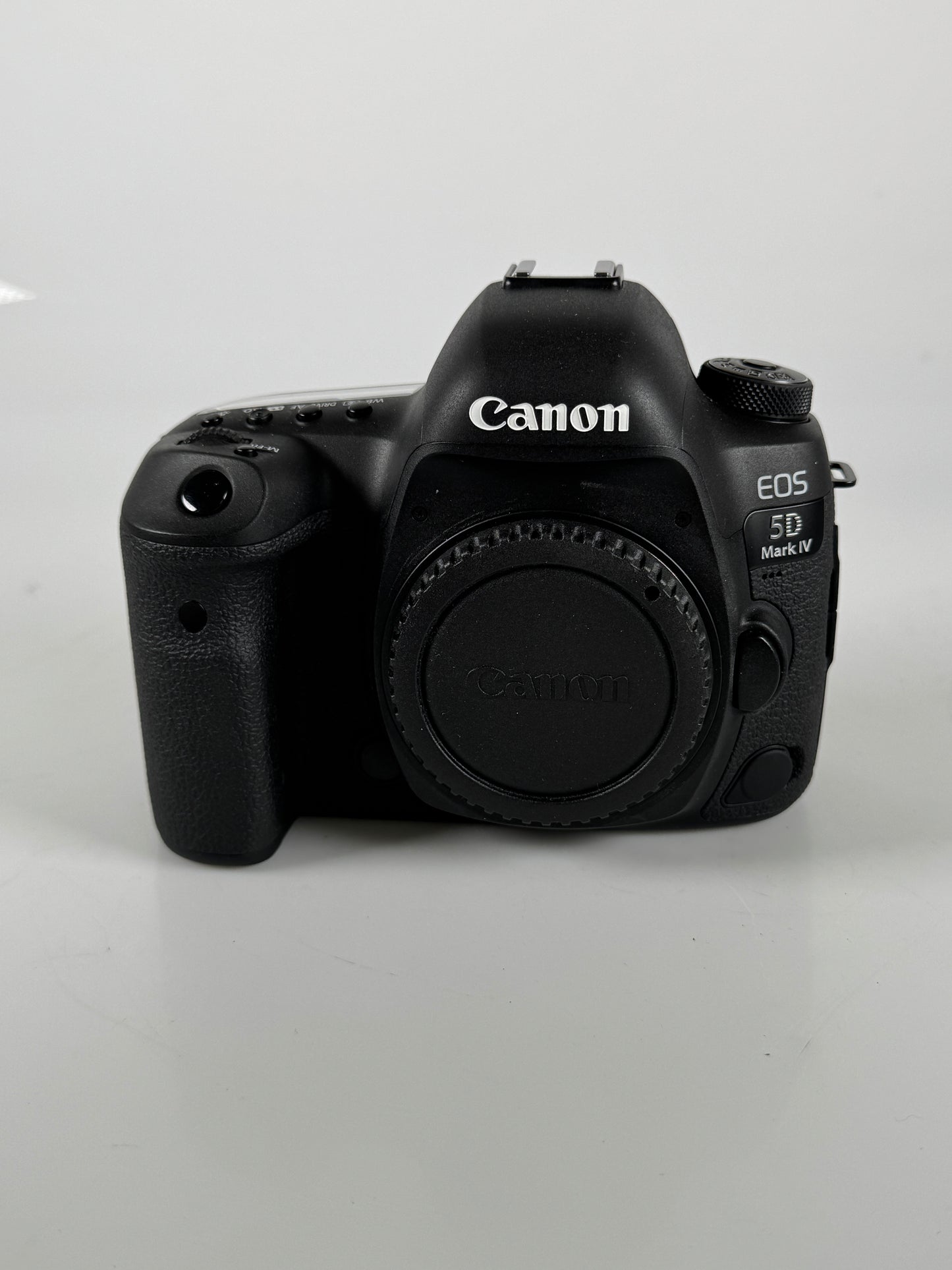 Canon EOS 5D Mark IV 30.4MP Digital SLR Camera Body - Shutter count 10k