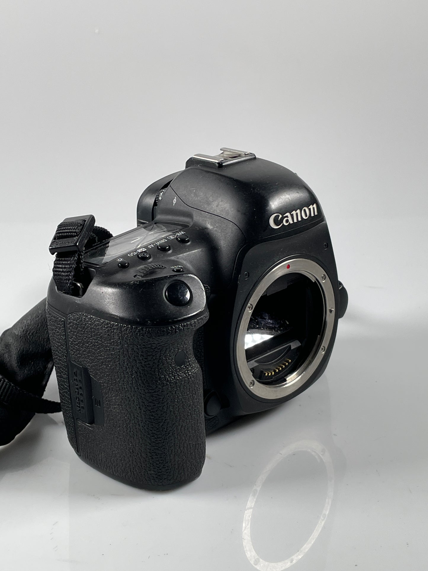 Canon EOS 5D Mark IV Full Frame Digital SLR Camera Black Body