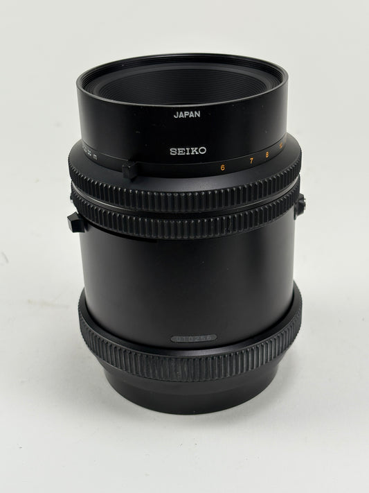 Mamiya K/L KL 180mm F4.5 L-A MF Lens for RB67 Pro S SD