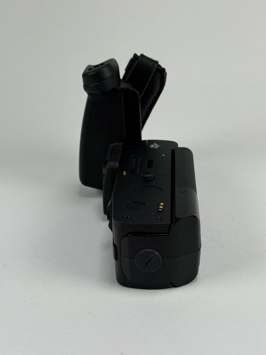 Leica Motor Drive R 14310 & Hand Grip 14308 for R4 R5 R6 SLR