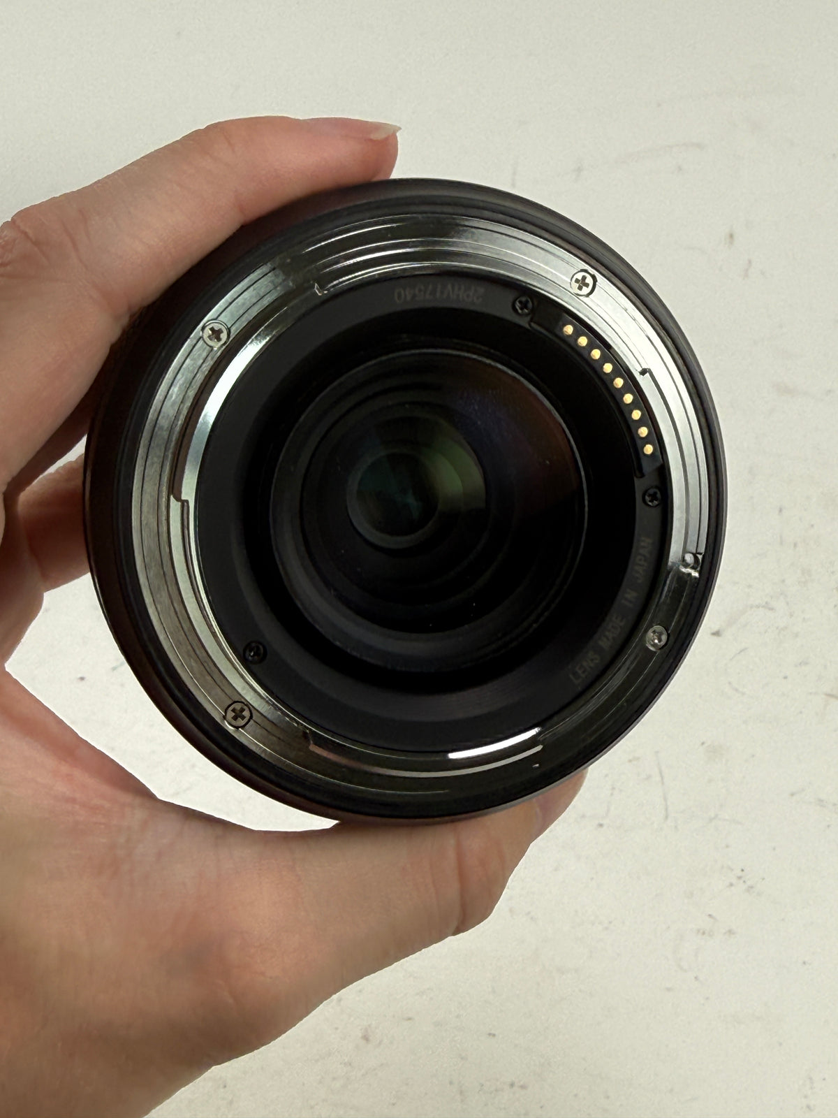 HASSELBLAD XCD 45mm F4 P Medium Format Lens
